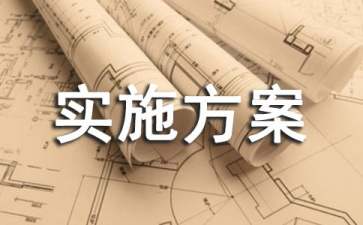有關實施方案范文集錦6篇