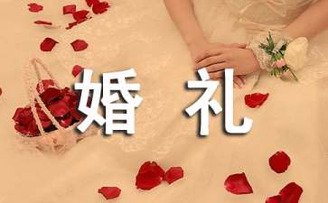2022年婚禮策劃方案范文(15篇)