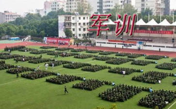 我是一個小小兵軍訓活動方案