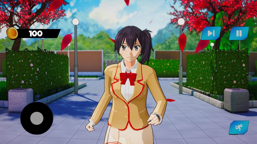 櫻花女生生活3D3