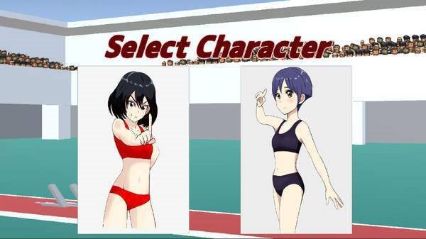 短跑女孩1