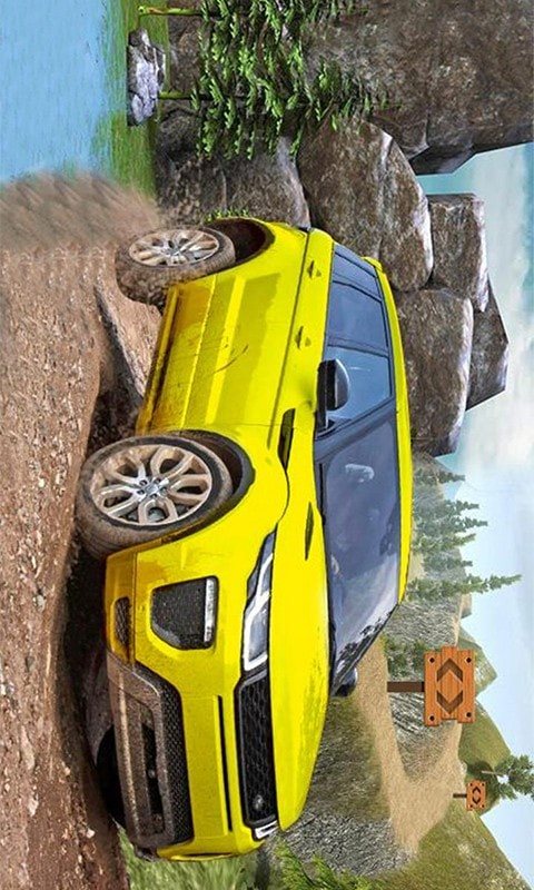登山越野卡車游戲0