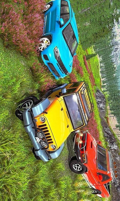 登山越野卡車游戲2