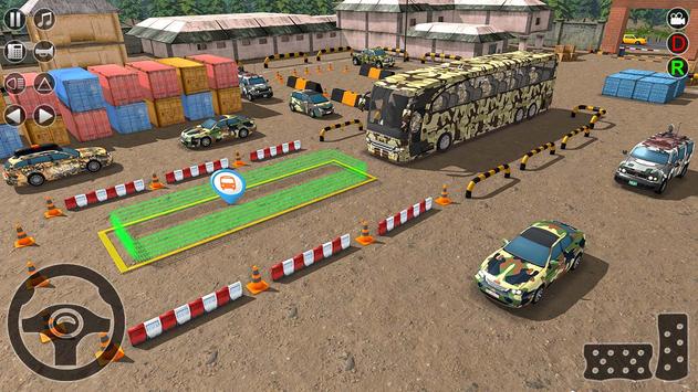 陸軍巴士運輸車1