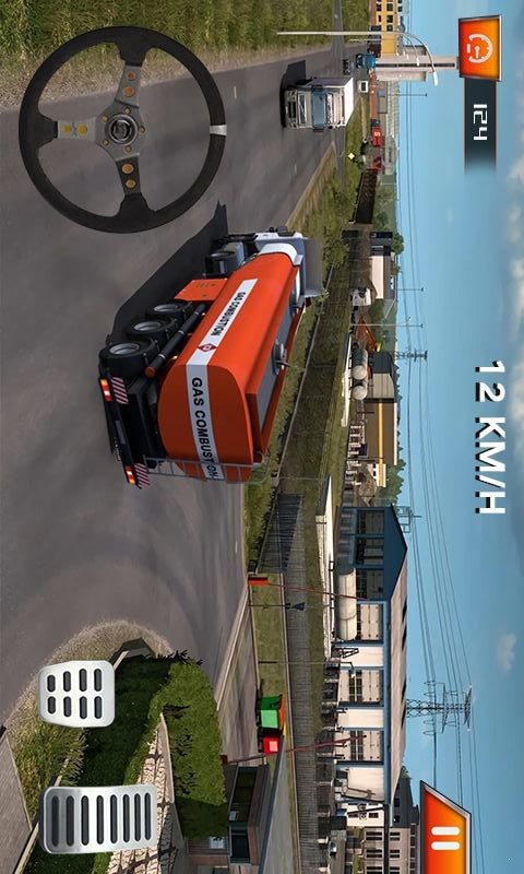 卡車駕駛運(yùn)輸2