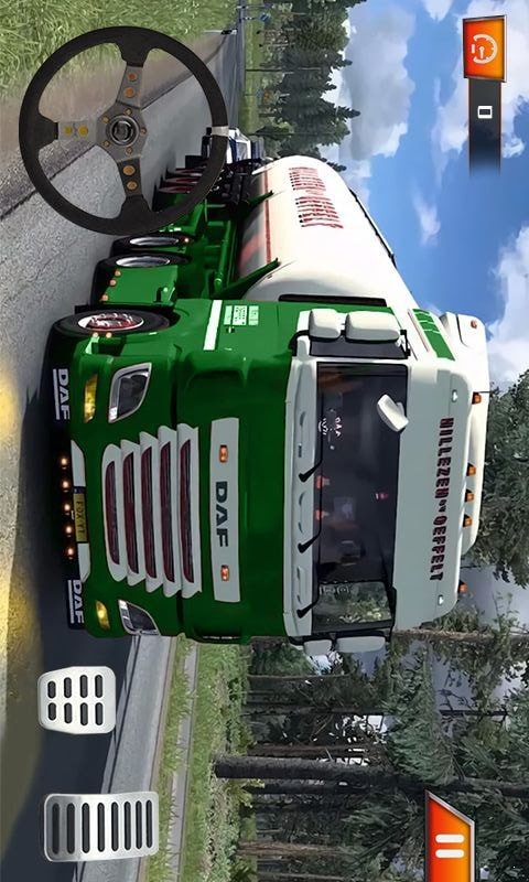 卡車駕駛運(yùn)輸3