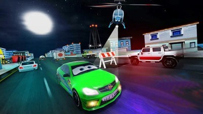 賽車大作戰0