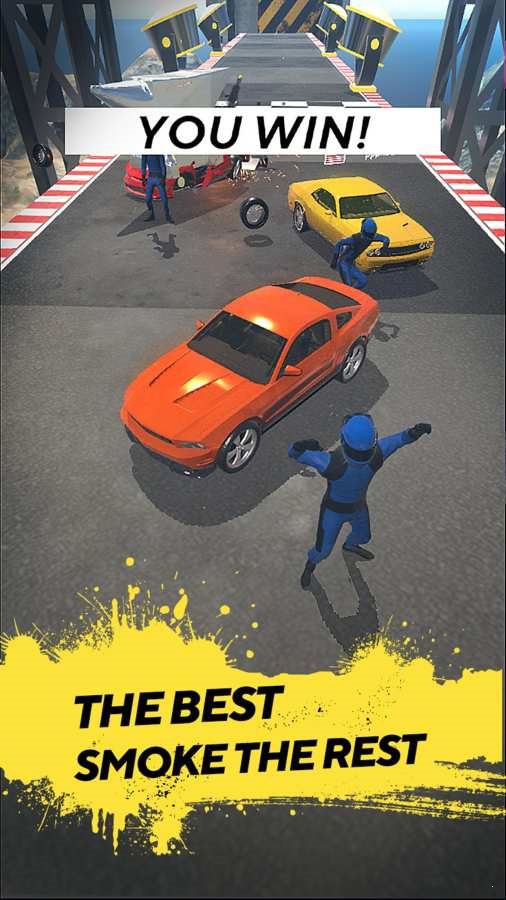 砸爛汽車2