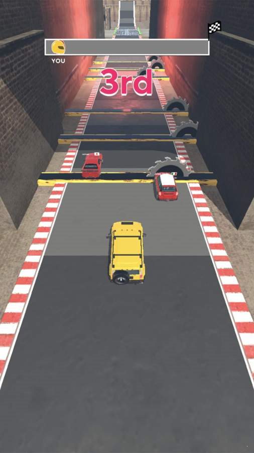 砸爛汽車1