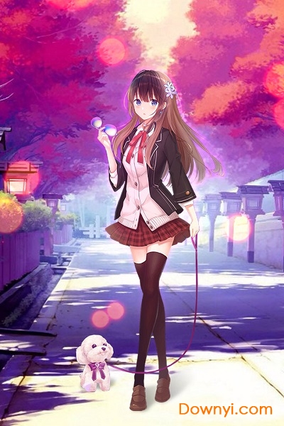 時尚女孩的裝扮秀九游版0