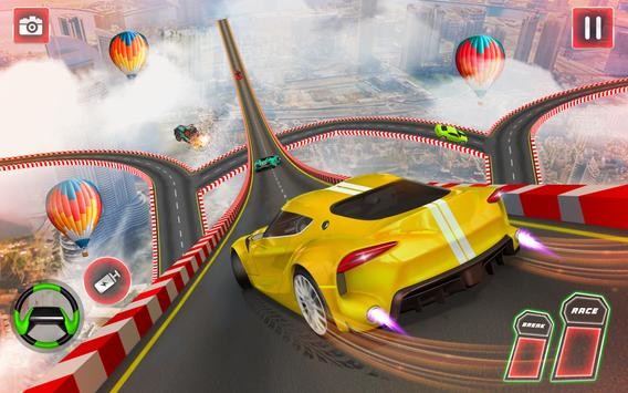坡道汽車特技冒險1