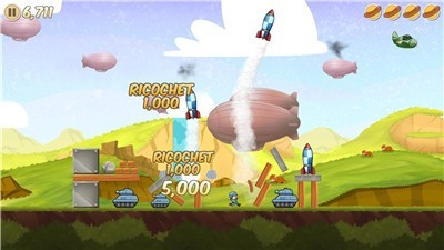 香腸轟炸機20211