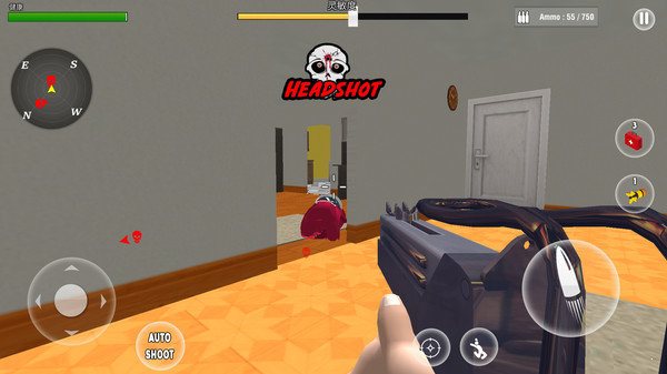 CS太空殺2