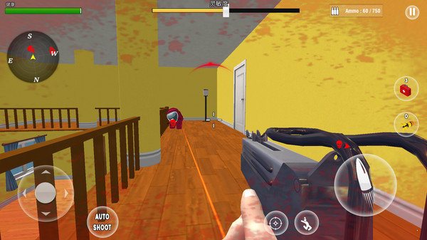 CS太空殺3