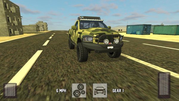 山地賽車手0
