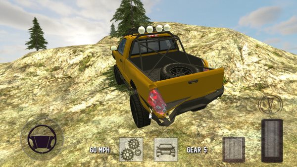 山地賽車手2