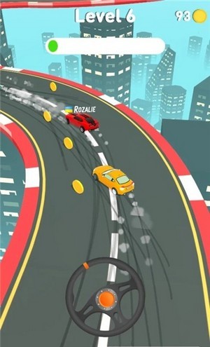 空中賽道競賽1