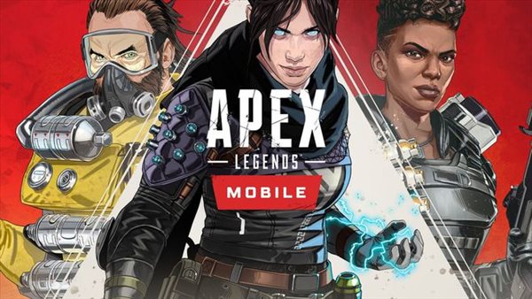apex英雄手游測試服3