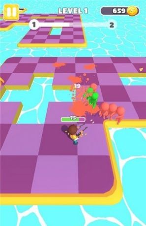 射擊果凍僵尸2