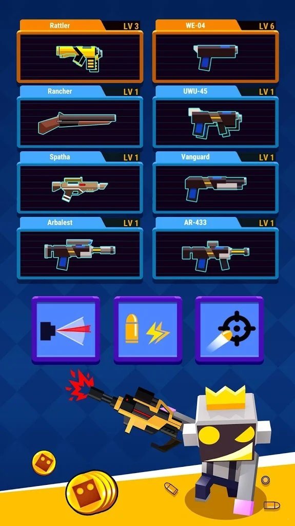 機器人爆破1