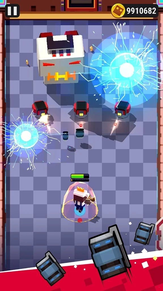機器人爆破2