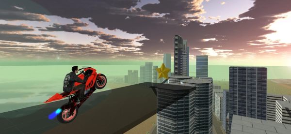 快速摩托車司機2