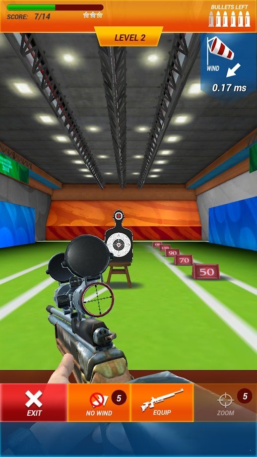 步槍射擊模擬器2