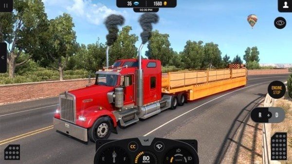 頂級卡車駕駛最新版0