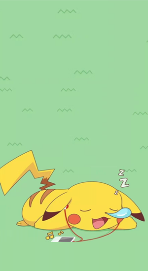 微信主題皮卡丘0