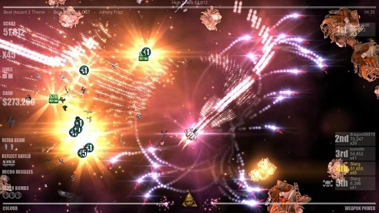 beat hazard 22