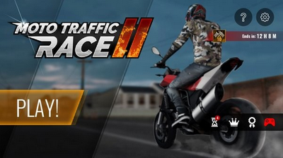 摩托公路競賽22
