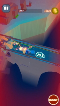 特技賽車德比1