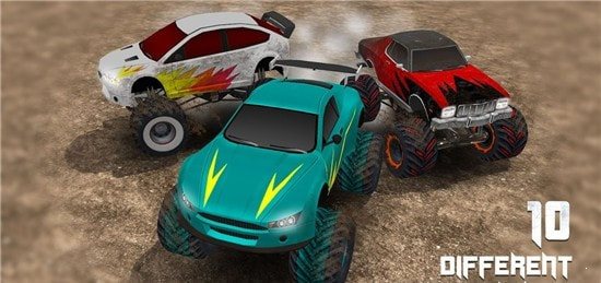 瘋狂駕駛卡車3