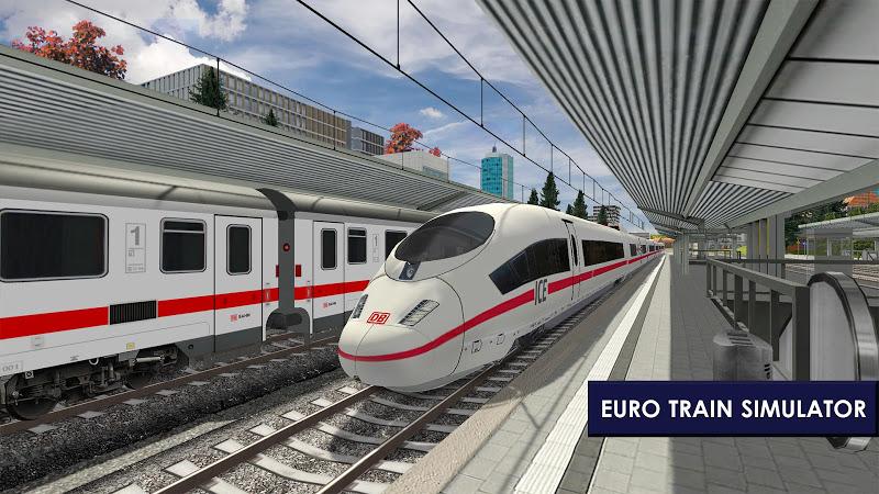 歐元火車模擬器2(Euro Train Sim)0