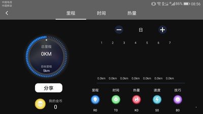 音樂跑步機2