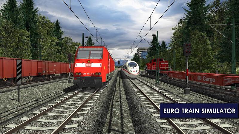 歐元火車模擬器2(Euro Train Sim)1