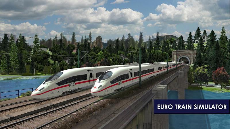 歐元火車模擬器2(Euro Train Sim)2