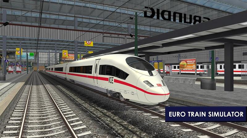 歐元火車模擬器2(Euro Train Sim)3