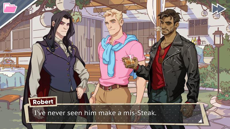 迷你爸爸:約會模擬器(Dream Daddy)0