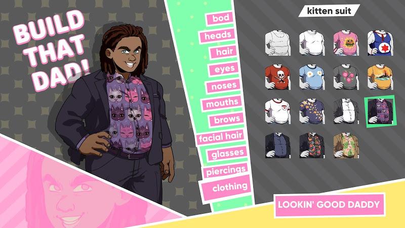 迷你爸爸:約會模擬器(Dream Daddy)1