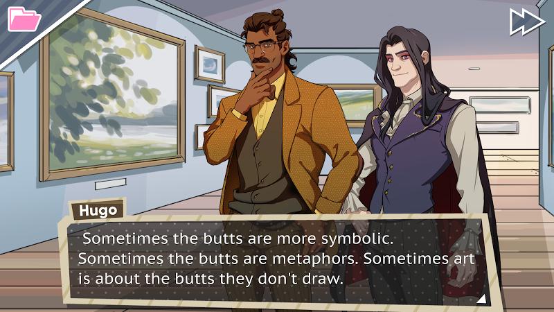 迷你爸爸:約會模擬器(Dream Daddy)3