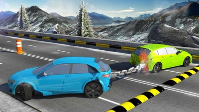 鏈式汽車駕駛0