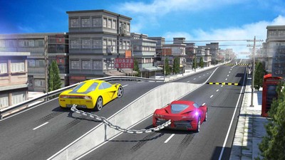 鏈式汽車駕駛1
