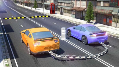 鏈式汽車駕駛2