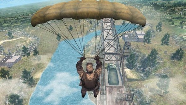 邊境戰爭軍隊狙擊手3D0