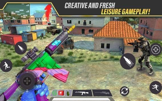 3D狙擊槍軍隊1