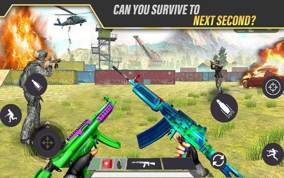 3D狙擊槍軍隊0