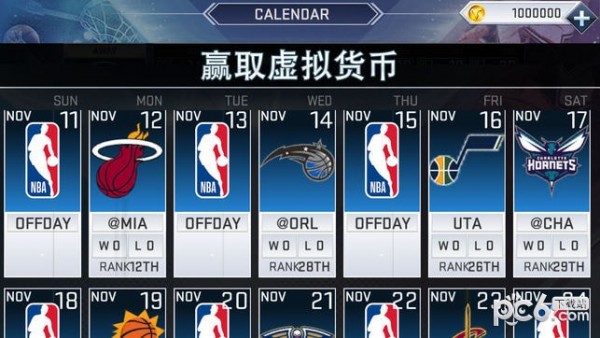 NBA 2K192