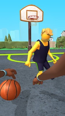 街頭NBA0