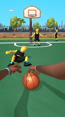 街頭NBA2